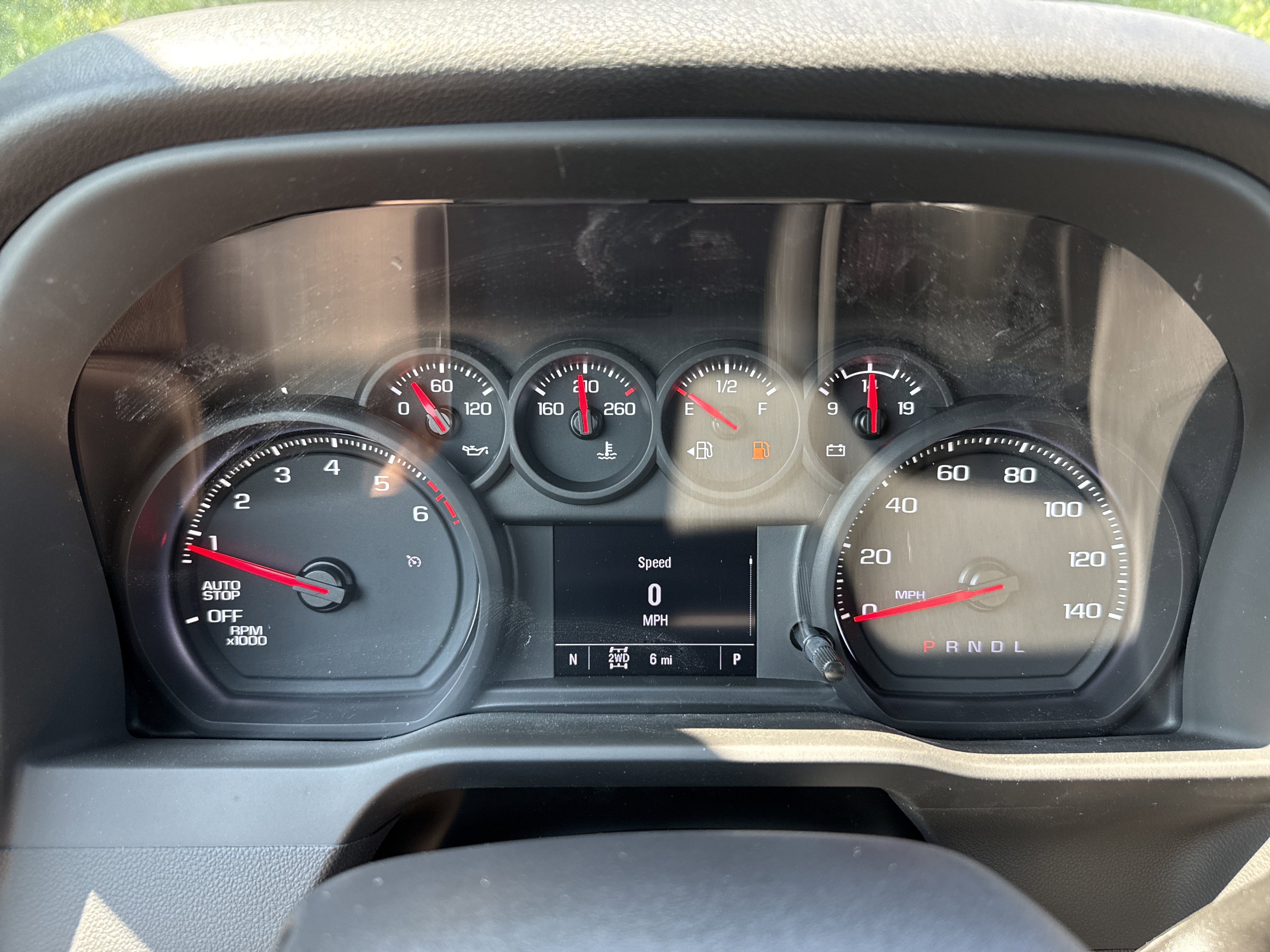 New 2025 GMC Sierra 1500 Pro w/ Pro Value Package image 20