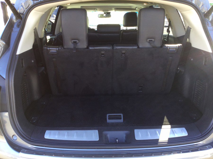 Used 2015 INFINITI QX60 AWD w/ Premium Plus Package image 13