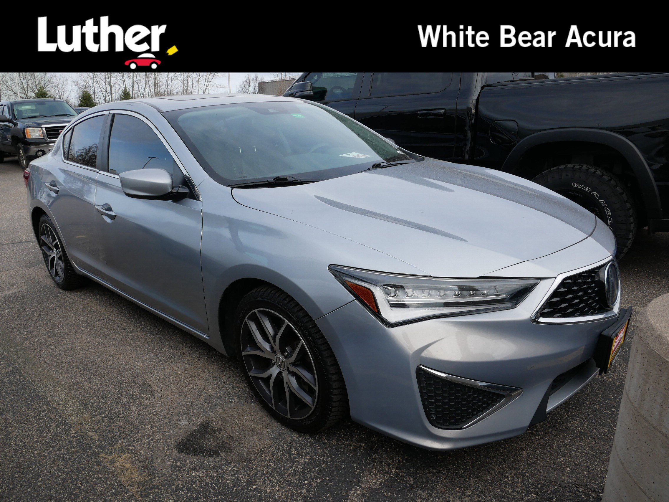 Used 2019 Acura ILX w/ Premium Package image 1