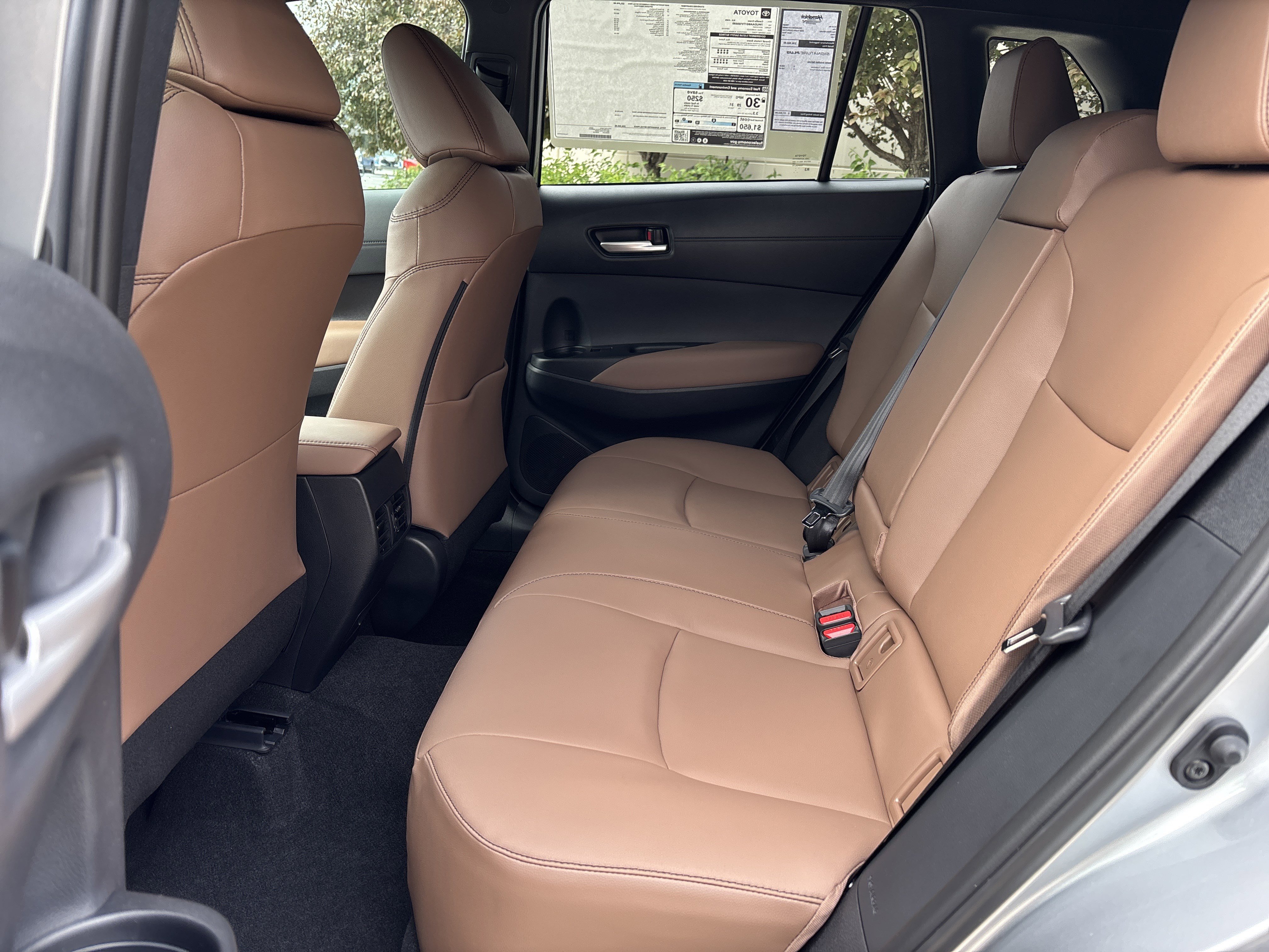 New 2026 Toyota Corolla Cross XLE AWD/4WD image 14
