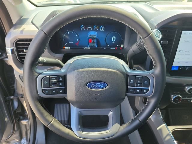 Certified 2024 Ford F150 XLT w/ Equipment Group 302A MID image 23