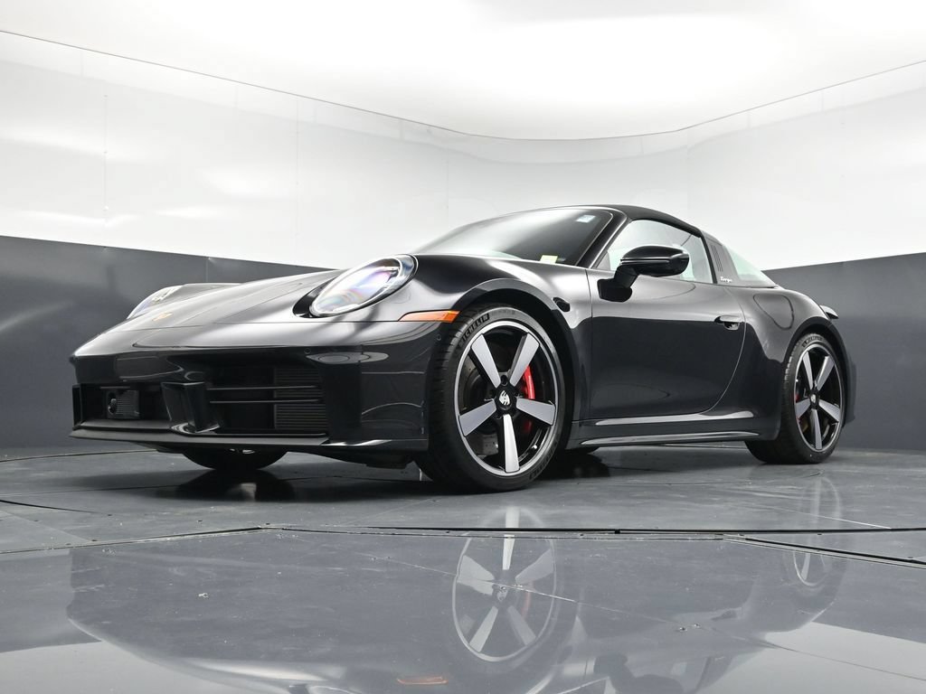 Certified 2026 Porsche 911 Targa 4S AWD/4WD image 20