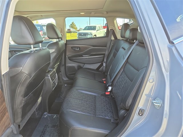 Certified 2022 Nissan Murano Platinum w/ Cargo Package image 17