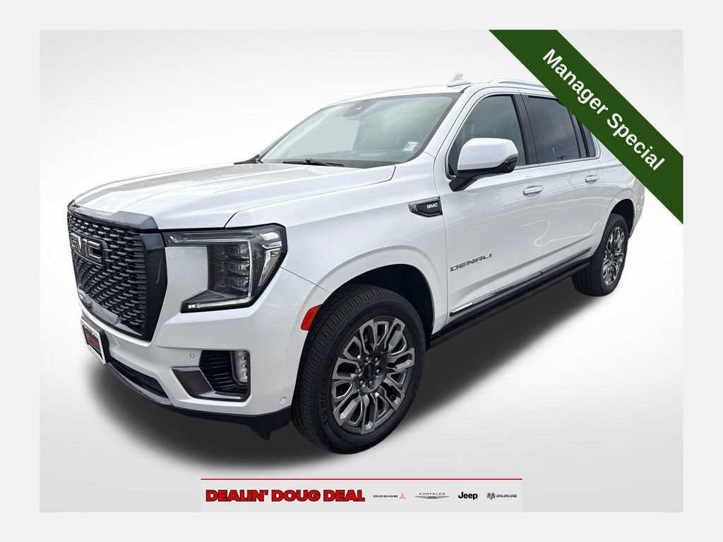 Used 2023 GMC Yukon XL Denali Ultimate