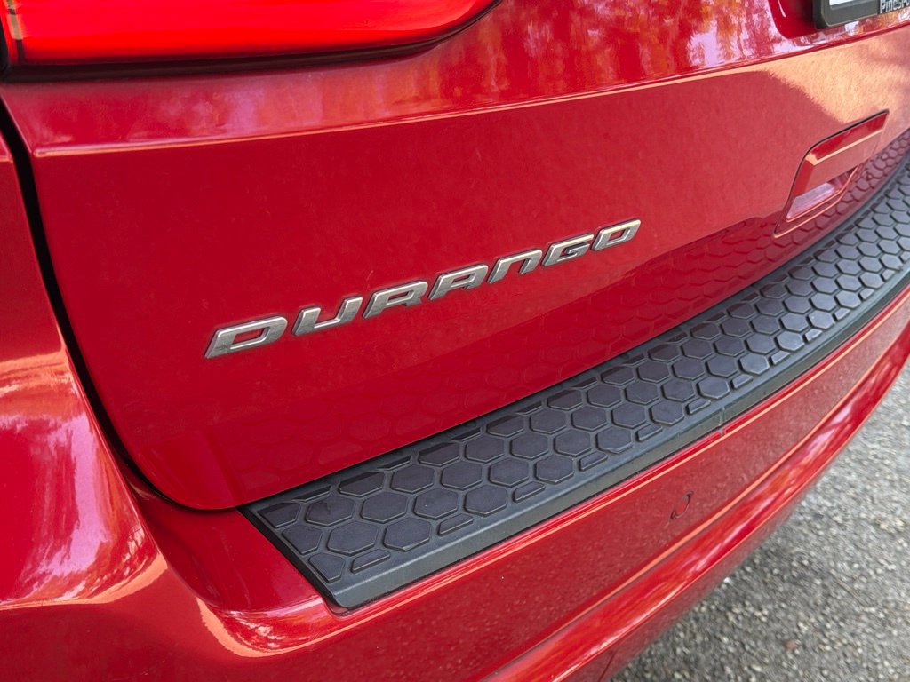 Used 2017 Dodge Durango GT w/ Nav & Power Liftgate Group RWD image 19