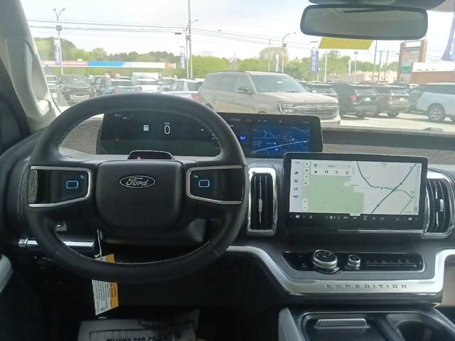 New 2026 Ford Expedition Platinum image 27