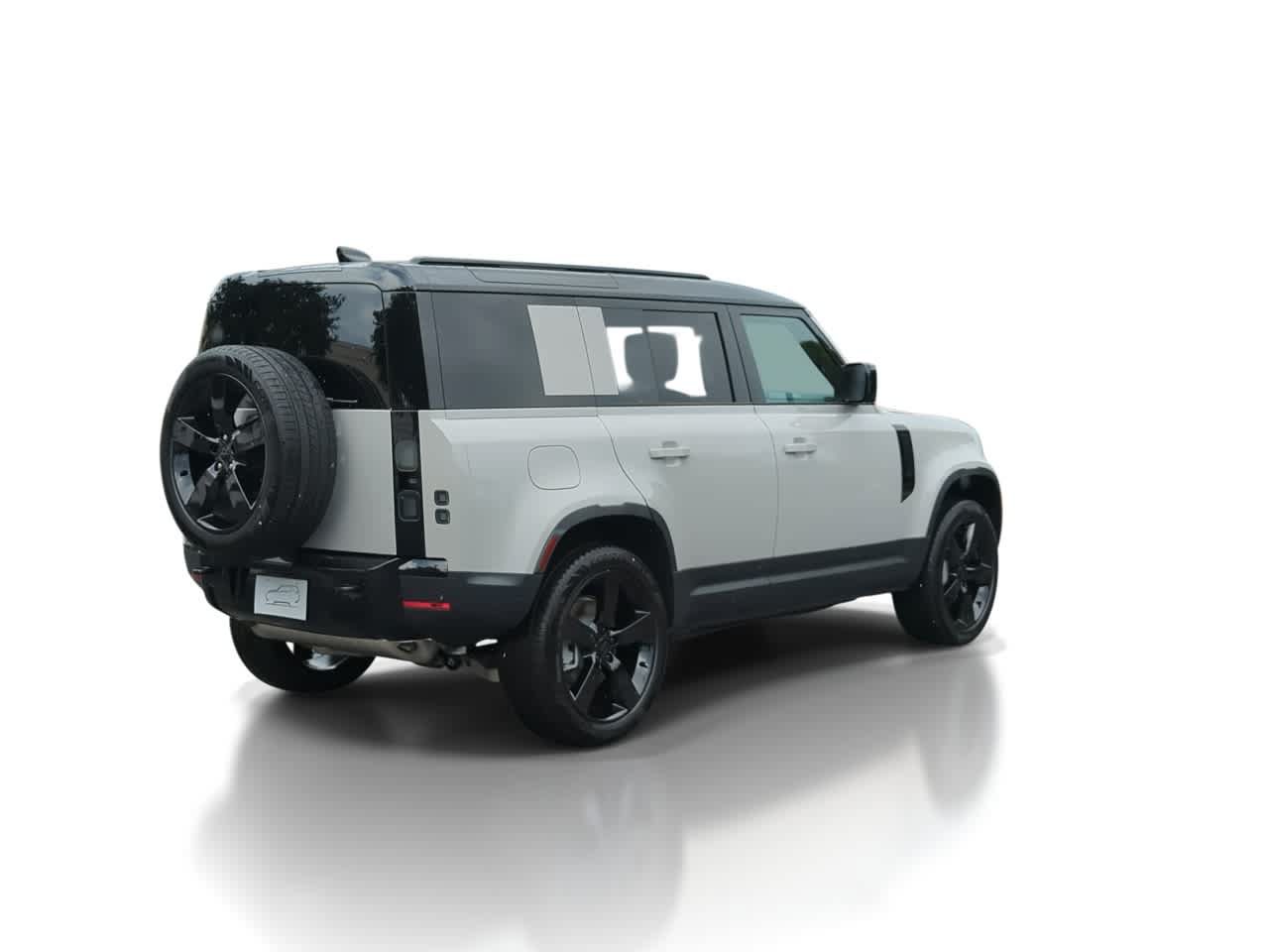 New 2026 Land Rover Defender 110 S AWD/4WD image 8
