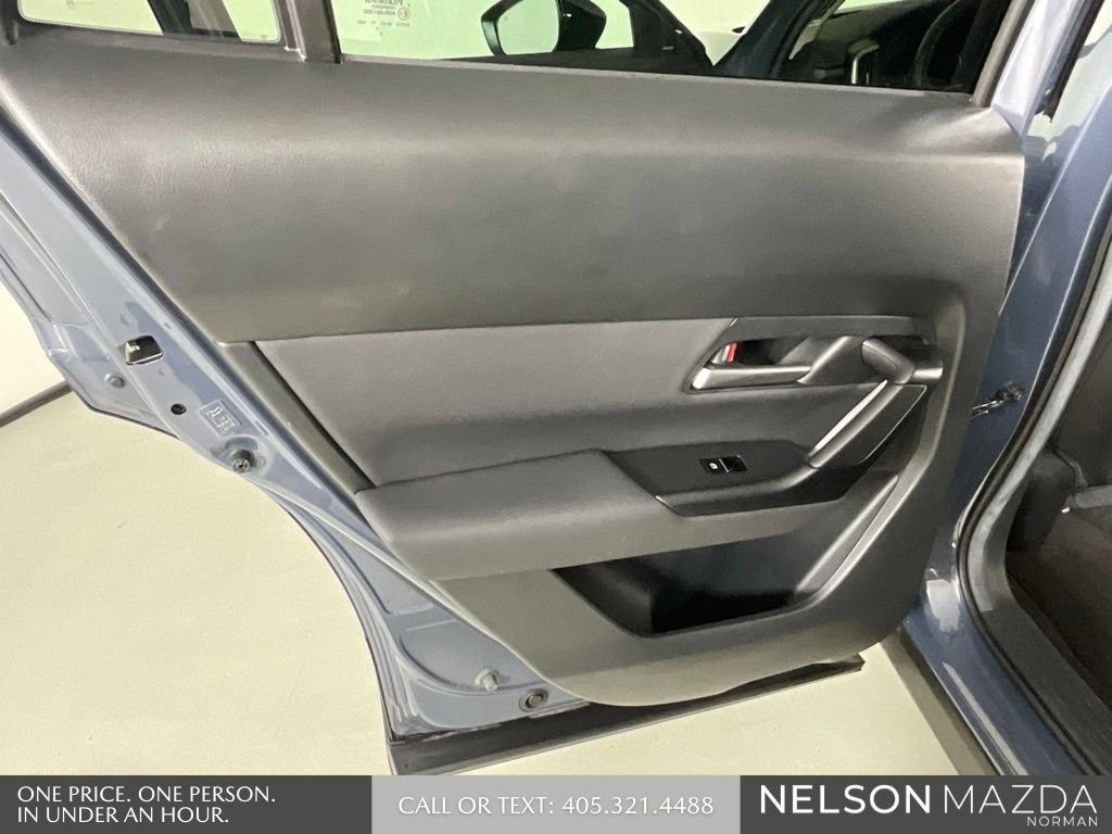 Certified 2025 MAZDA CX-50 AWD 2.5 Hybrid w/ Weather Package image 18