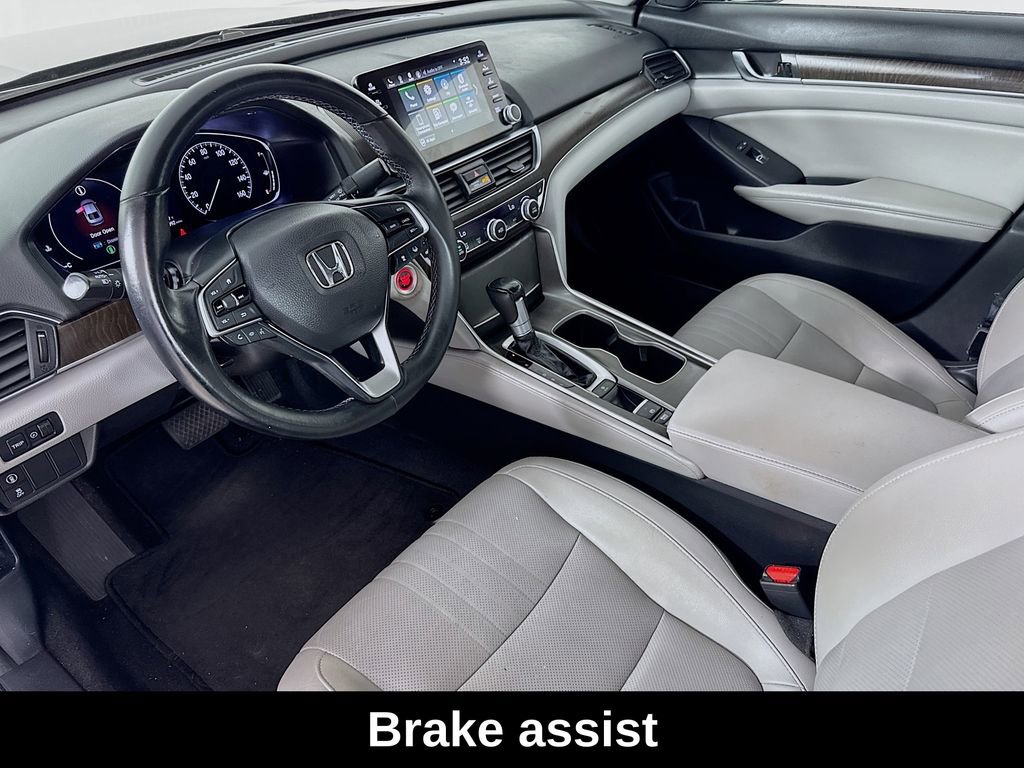 Used 2019 Honda Accord EX-L image 10