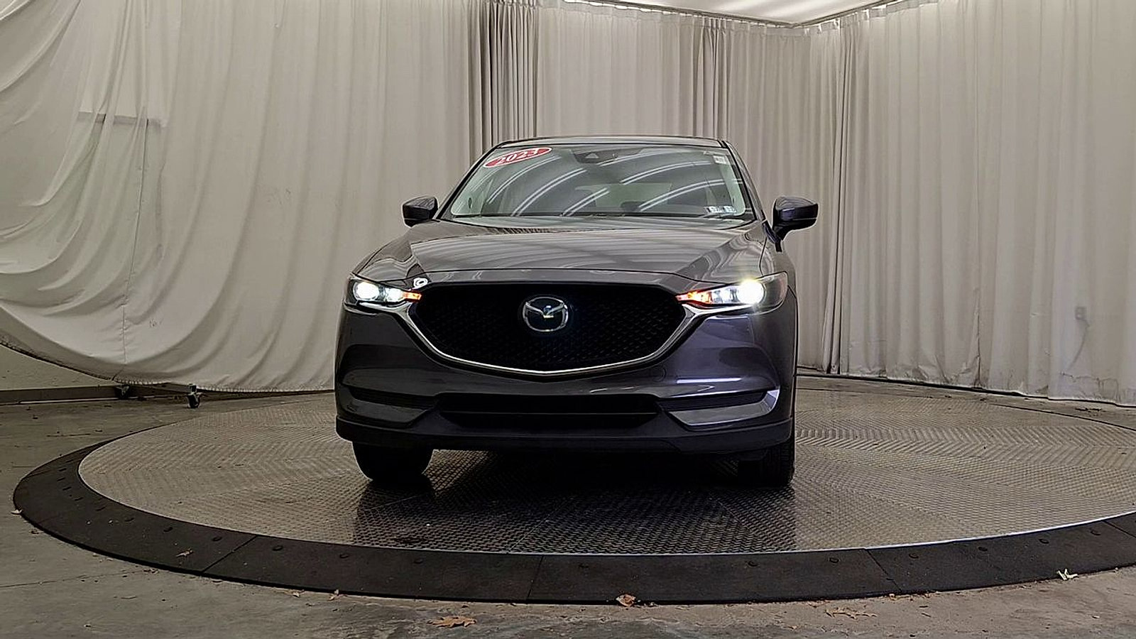 Used 2020 MAZDA CX-5 Touring AWD/4WD image 4