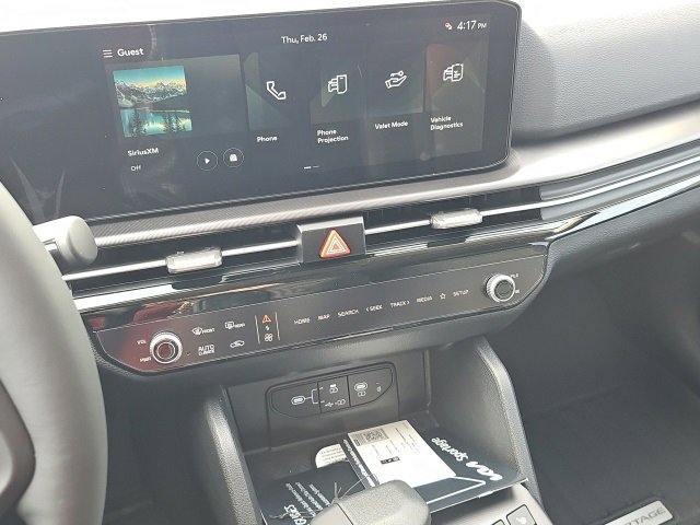 New 2026 Kia Sportage EX image 12
