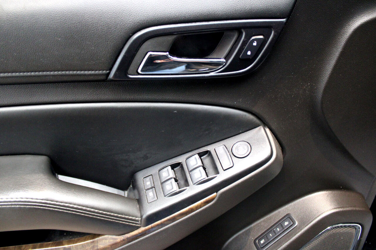 Used 2020 Chevrolet Tahoe 4WD w/ Remote Keyless Entry Package image 13