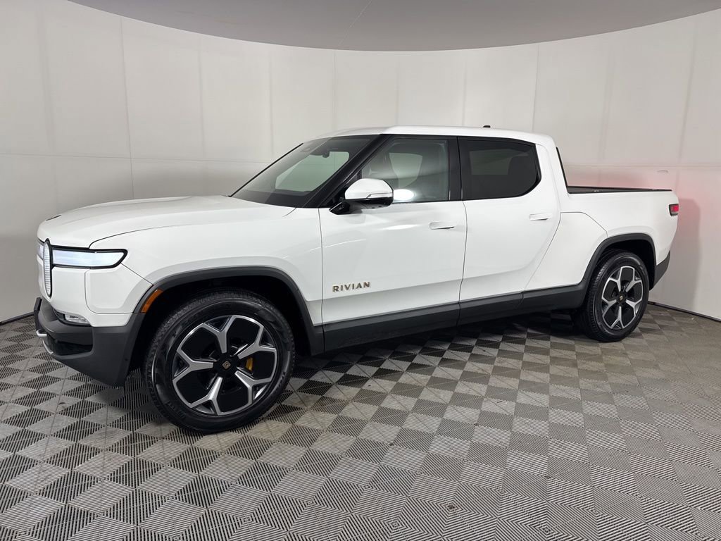 Used 2023 Rivian R1T Adventure