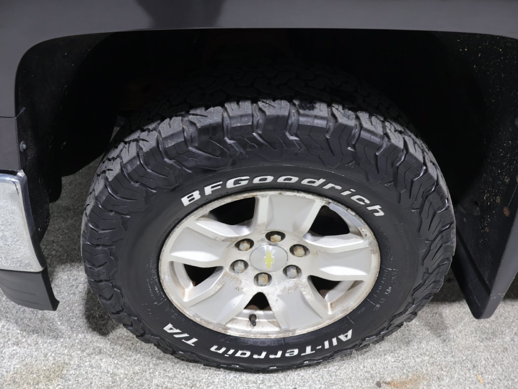 Used 2015 Chevrolet Silverado 1500 LT w/ All Star Edition AWD/4WD image 9
