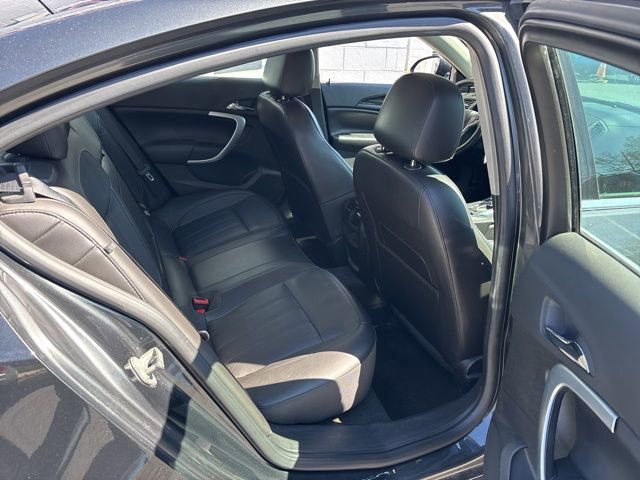 Used 2016 Buick Regal AWD image 9