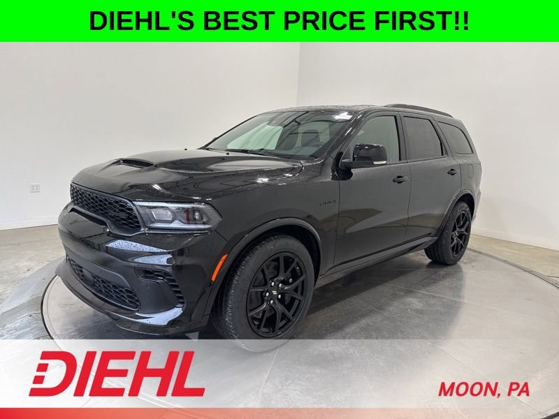 New 2026 Dodge Durango GT AWD/4WD image 3