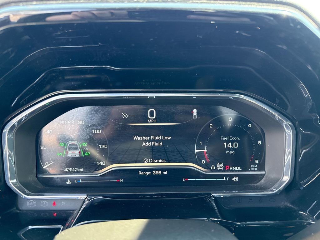 Used 2025 GMC Sierra 1500 SLT image 14