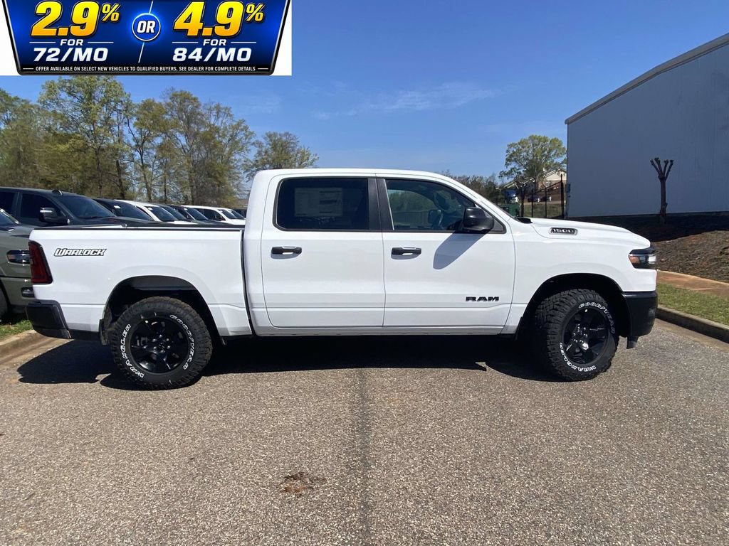 New 2026 RAM 1500 Classic Warlock AWD/4WD image 7