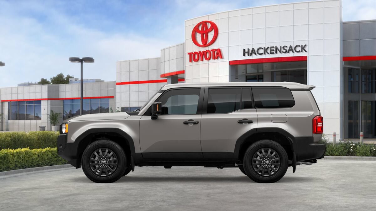 New 2027 Toyota Land Cruiser 1958 AWD/4WD image 4