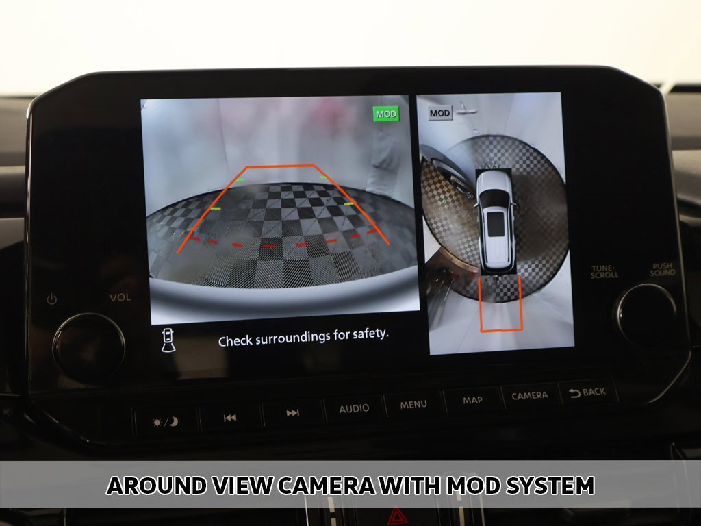 Used 2024 Nissan Pathfinder SL w/ SL Premium Package image 5