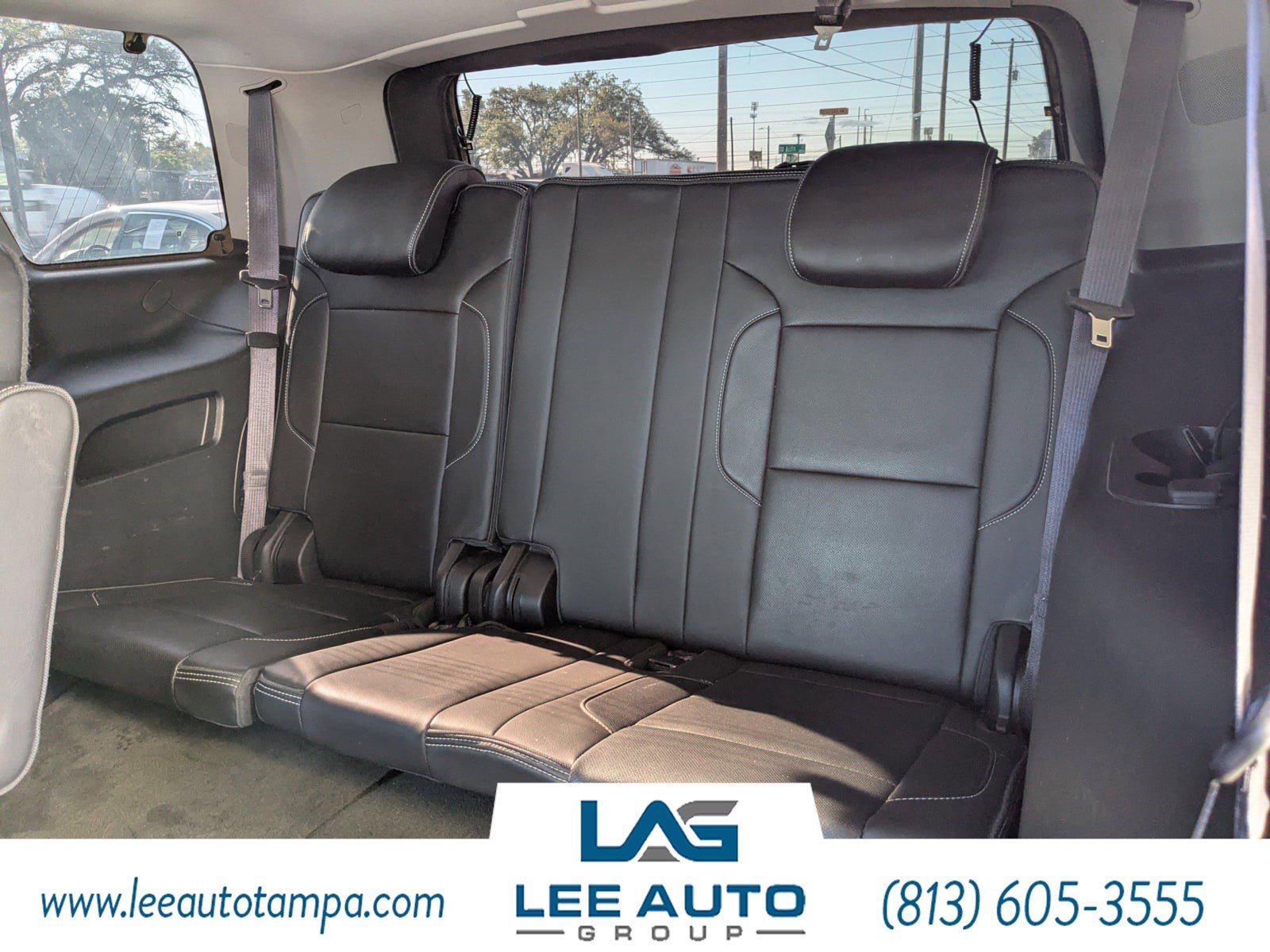 Used 2015 GMC Yukon Denali w/ Touring Package AWD/4WD image 15