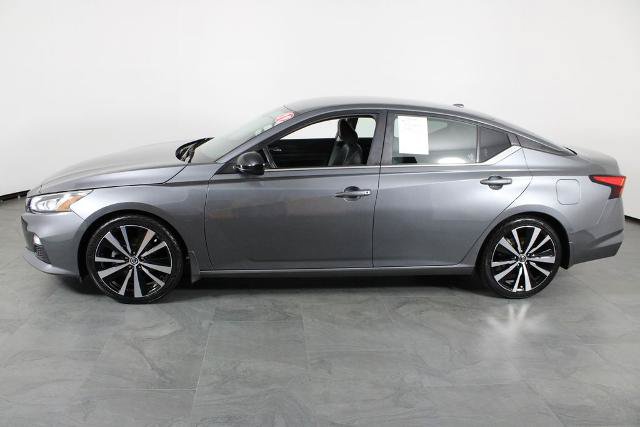 Certified 2019 Nissan Altima 2.5 SR FWD image 14