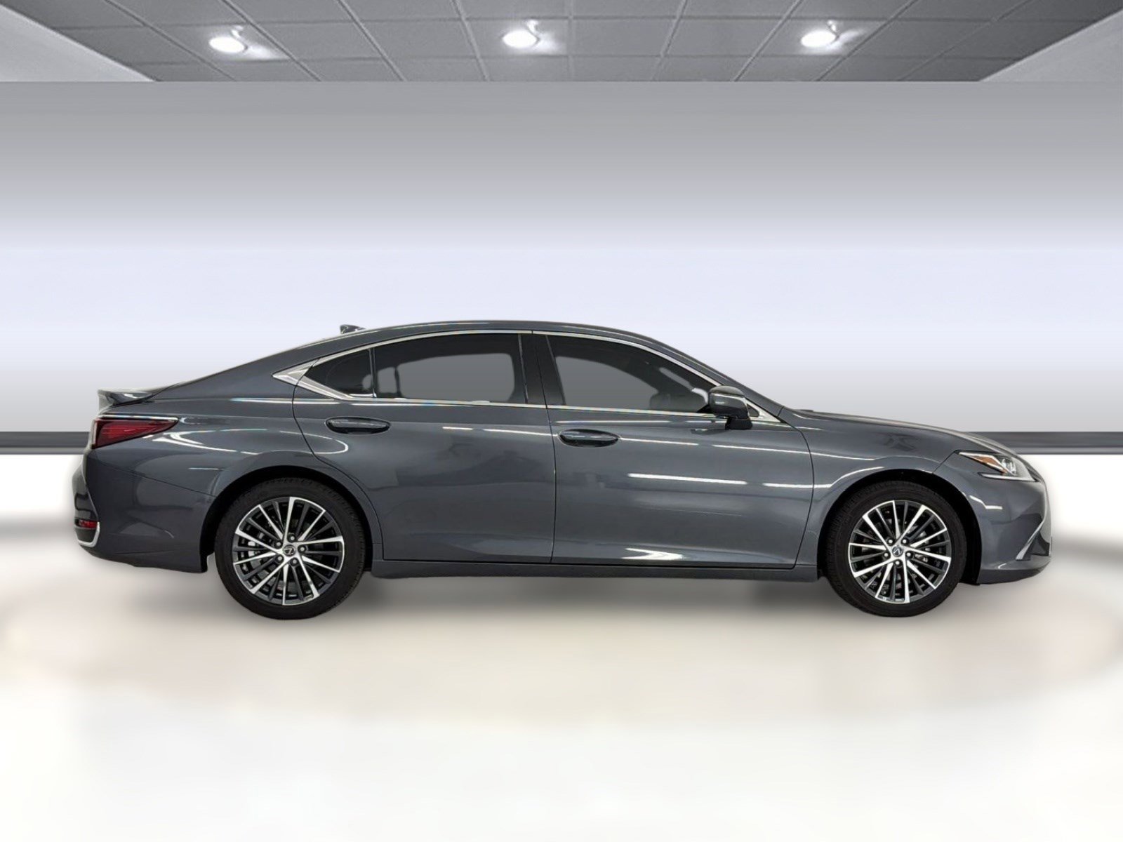 Certified 2023 Lexus ES 300h w/ Luxury Package FWD image 8