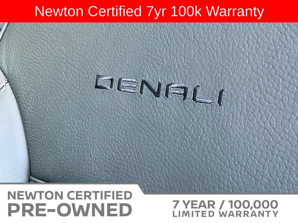 Used 2026 GMC Sierra 2500 Denali w/ Denali Reserve Package AWD/4WD image 19