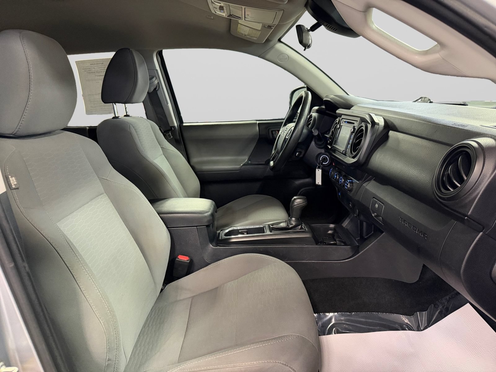 Used 2019 Toyota Tacoma SR w/ SR Convenience Package AWD/4WD image 24
