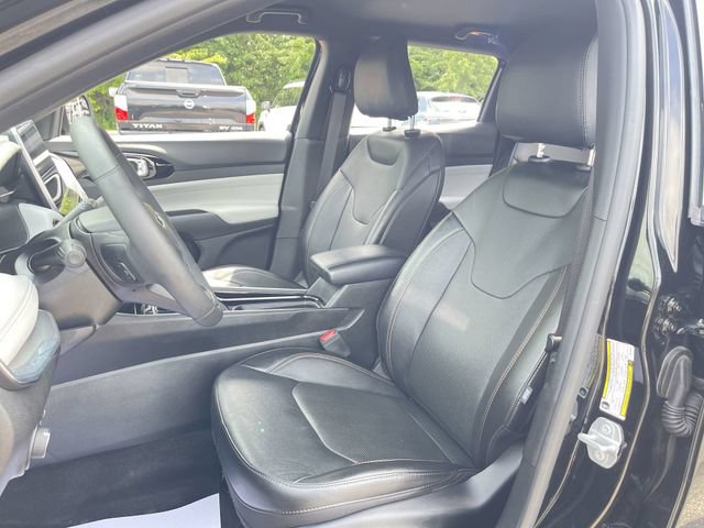 Used 2023 Jeep Compass Limited AWD/4WD image 18