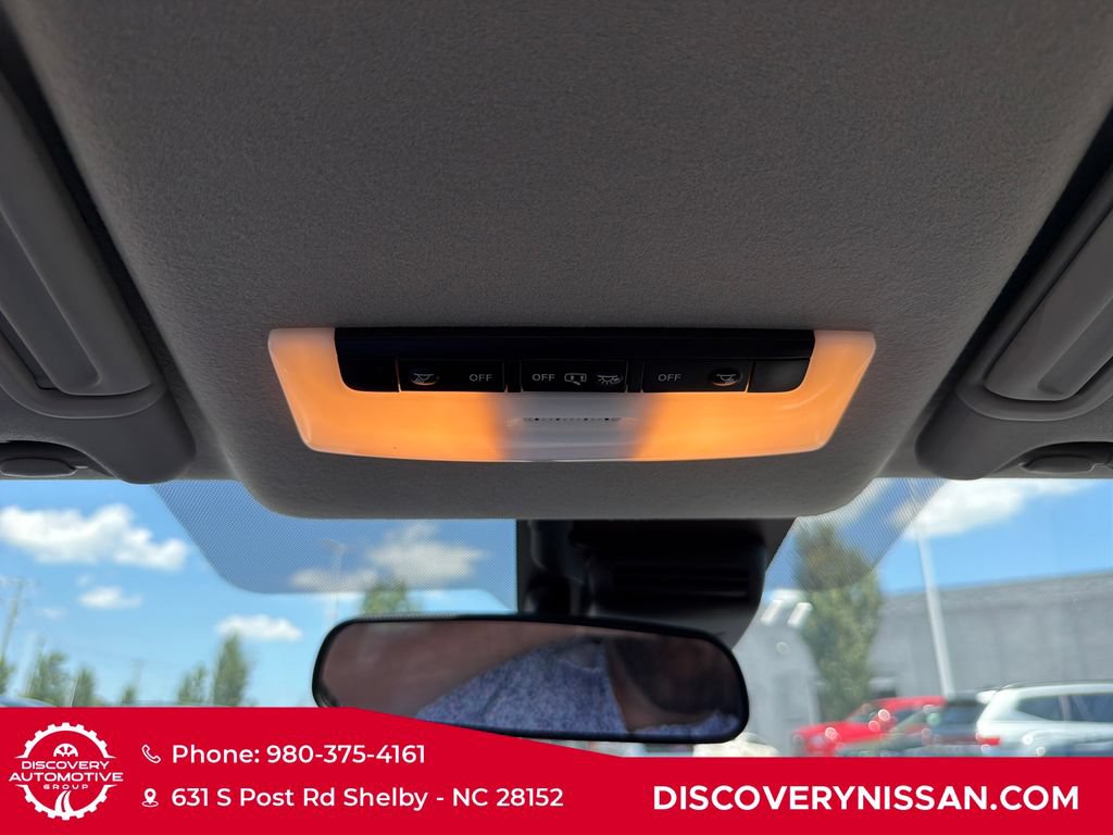 Certified 2025 Nissan Versa S w/ Trunk Package FWD image 27