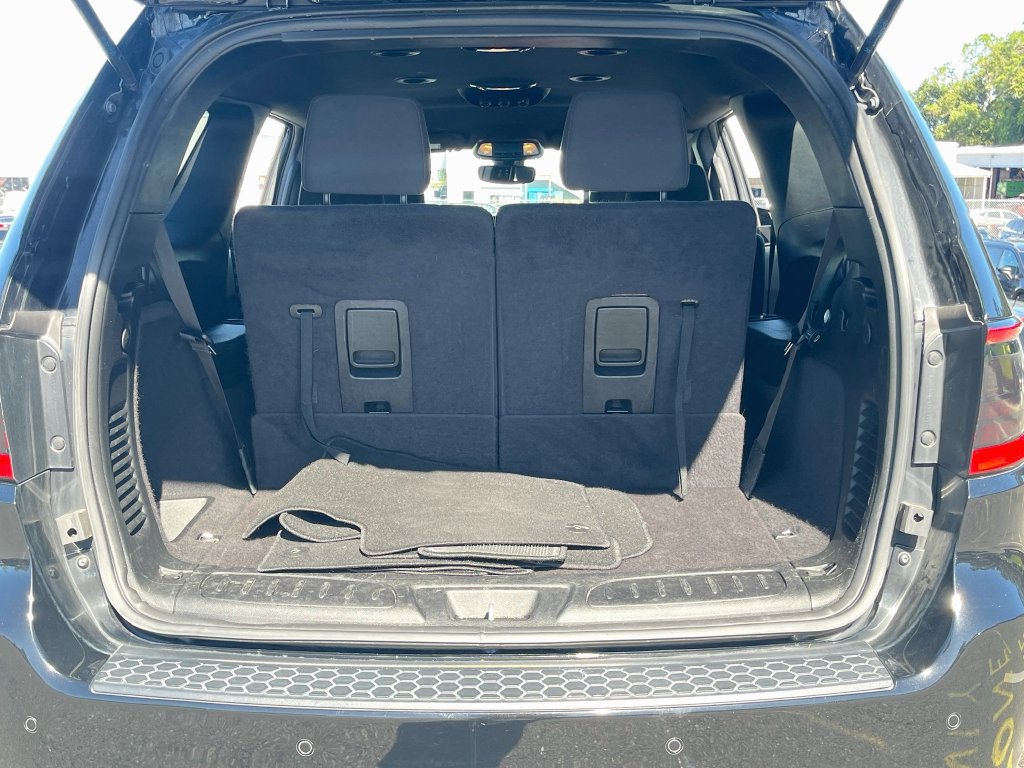 Used 2021 Dodge Durango GT w/ Blacktop Package RWD image 23