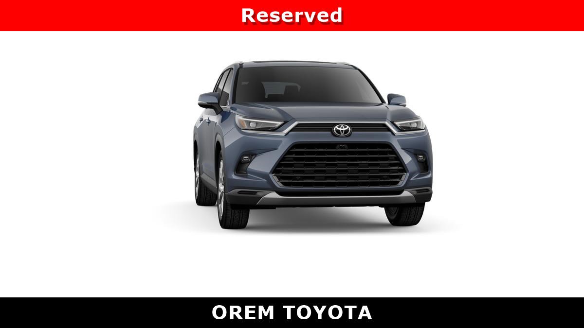 New 2026 Toyota Grand Highlander Limited AWD/4WD image 9