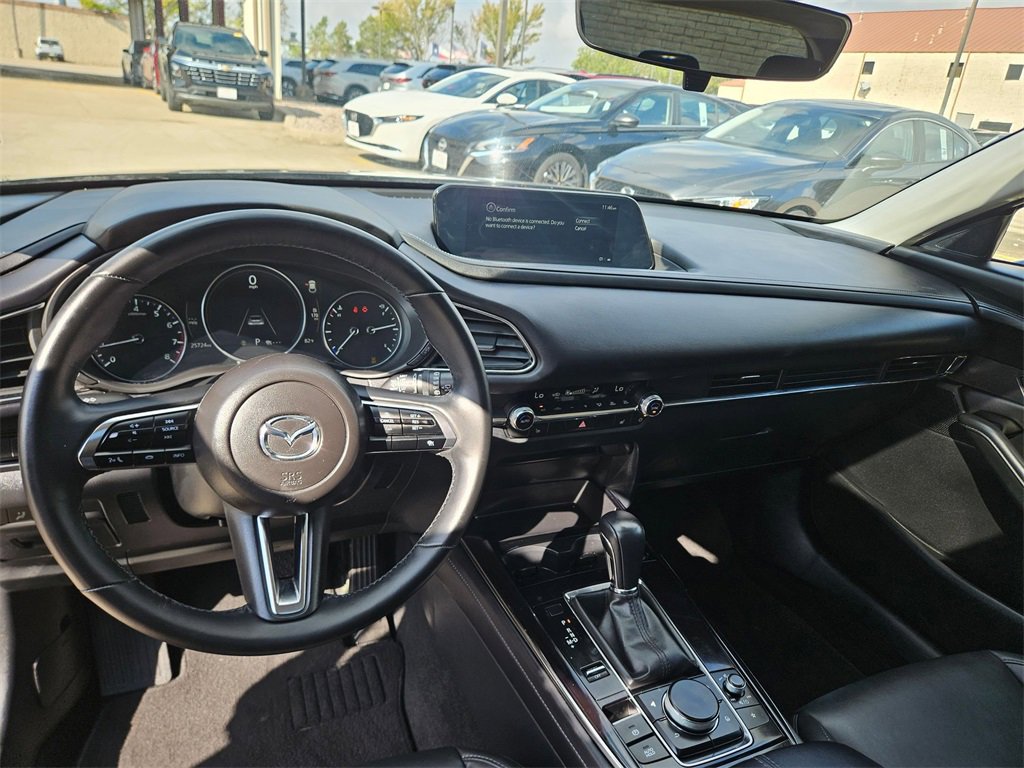 Used 2025 MAZDA CX-30 AWD 2.5 S w/ Preferred Package image 15