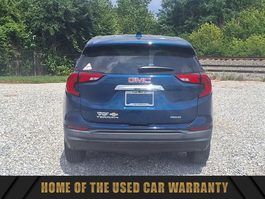 Used 2020 GMC Terrain SLE image 5