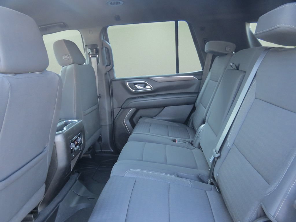 Certified 2023 Chevrolet Tahoe LS w/ Driver Alert Package AWD/4WD image 14