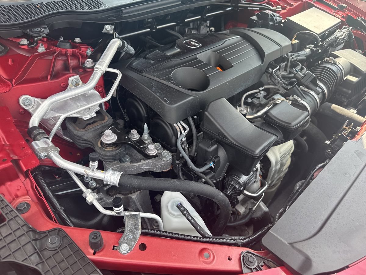 Used 2023 Acura TLX SH-AWD w/ A-SPEC Pkg image 54