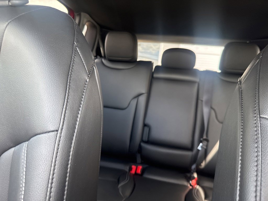 New 2026 Jeep Compass Limited AWD/4WD image 31