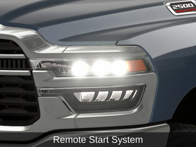 New 2026 RAM 2500 Big Horn image 9