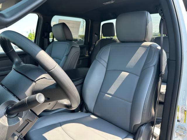 New 2027 RAM 3500 Tradesman w/ Chrome Appearance Group A AWD/4WD image 36