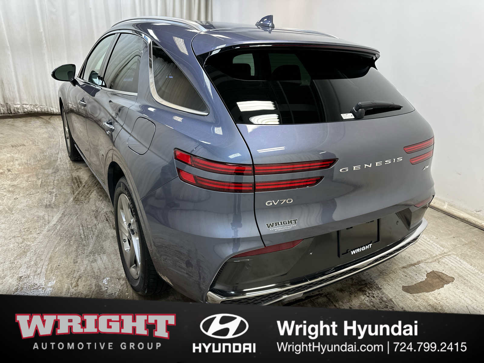 Certified 2026 Genesis GV70 2.5T image 4