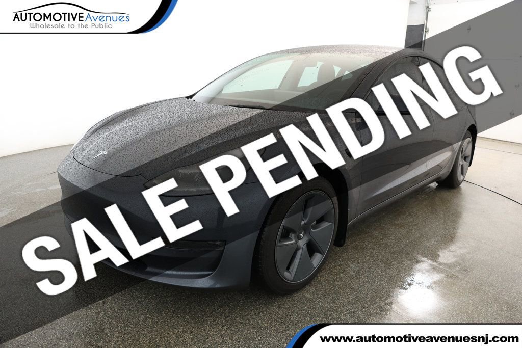Used 2022 Tesla Model 3 Long Range