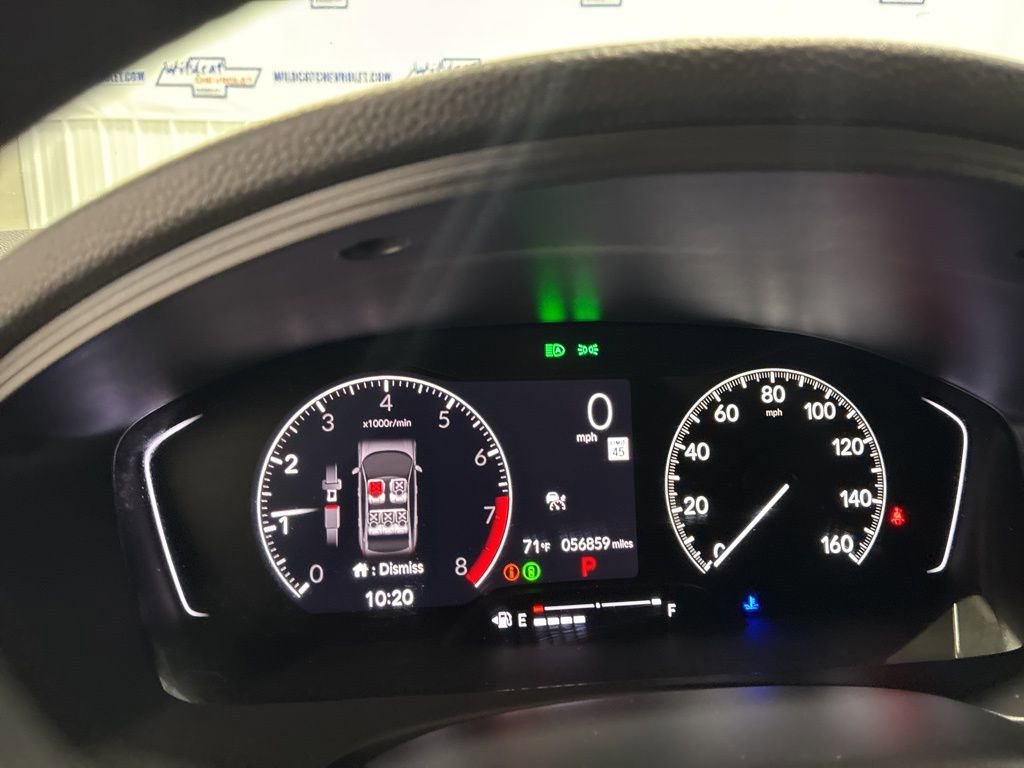 Used 2022 Honda Civic LX image 21