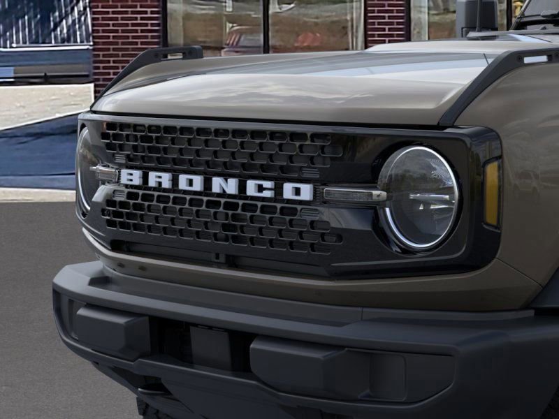 New 2026 Ford Bronco Big Bend image 19