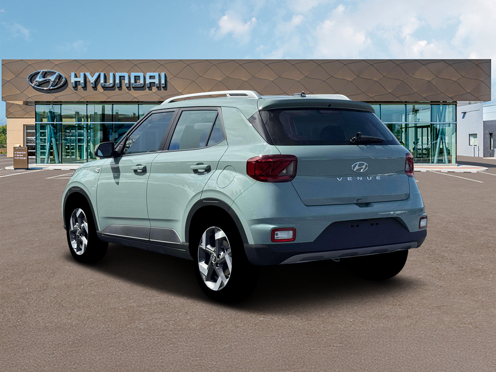 New 2026 Hyundai Venue SEL FWD image 5