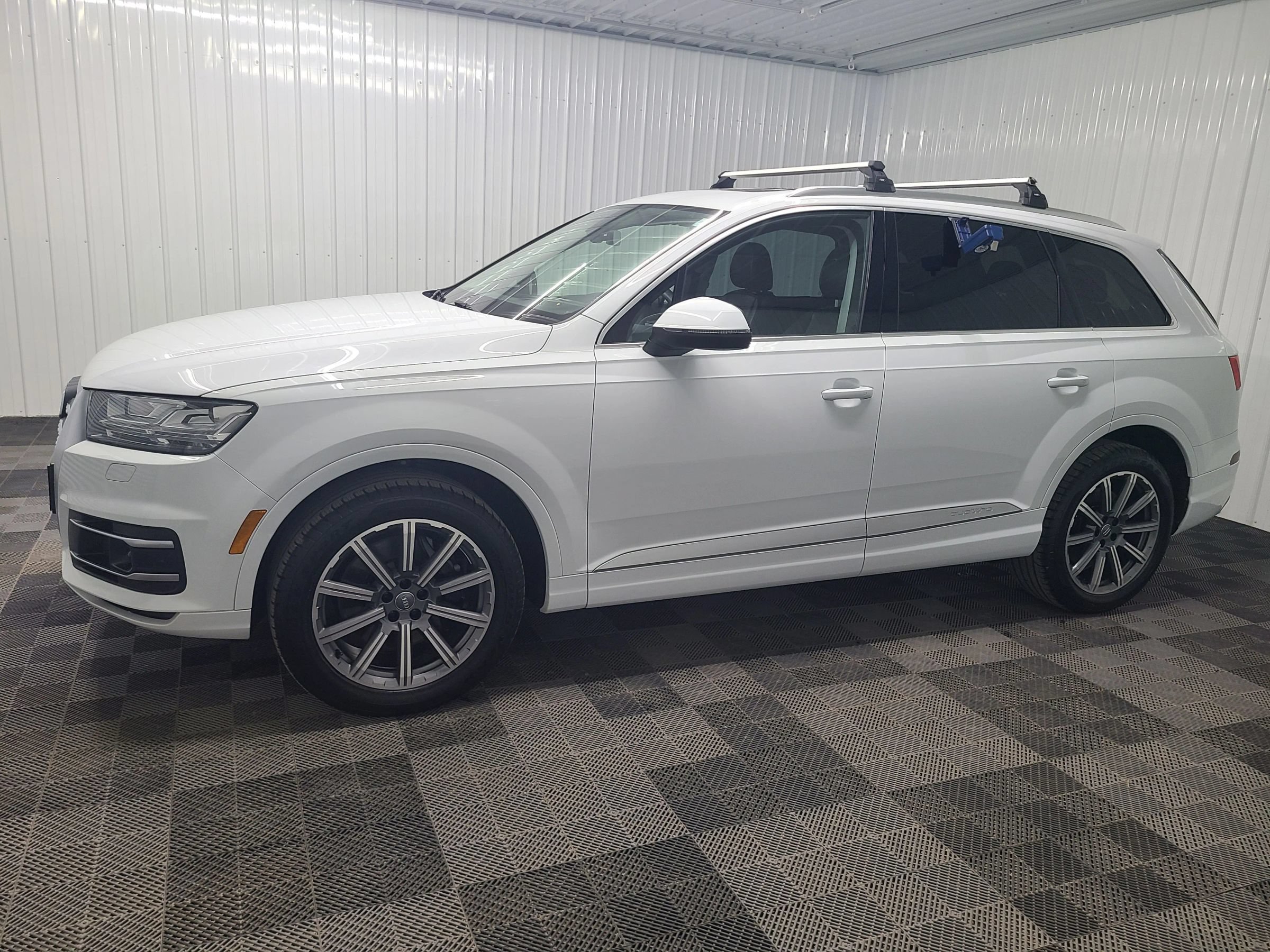 Used 2018 Audi Q7 2.0T Premium Plus AWD/4WD image 8