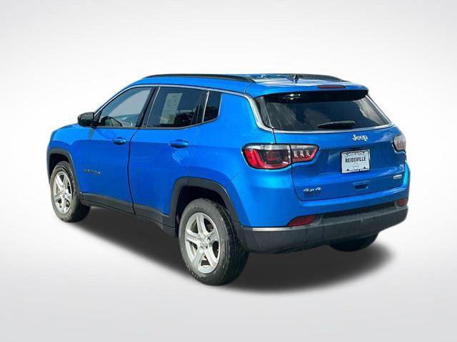 Used 2024 Jeep Compass Latitude AWD/4WD image 6