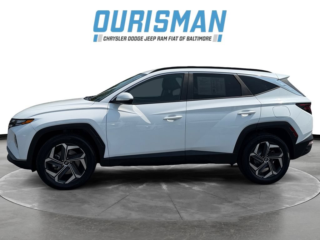 Used 2024 Hyundai Tucson SEL AWD/4WD image 3