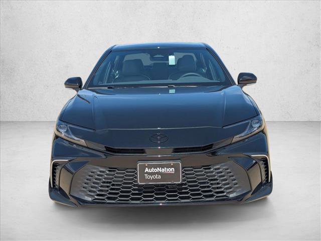 Used 2025 Toyota Camry SE w/ Multimedia Upgrade Package image 6