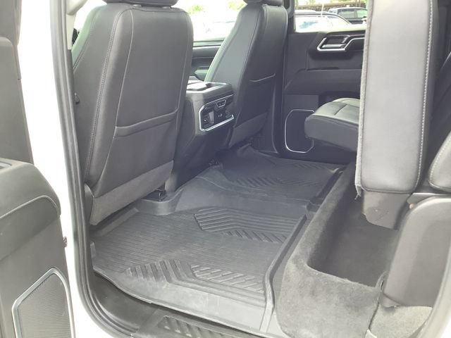 Used 2024 Chevrolet Silverado 1500 LTZ w/ LTZ Premium Package AWD/4WD image 30